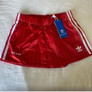 BNWT Adidas Sporty & Rich shorts